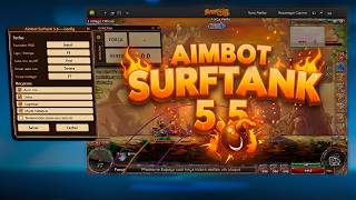 AIMBOT SURFTANK 5.5 - Orbit Aim