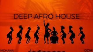 DEEP AFRO HOUSE ☀️ MCHANA - ODM | Obi Dreams Music | Deep Sawana House 2026