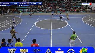 Amigos FC vs. Chosen FC Matchday 4 SuperligaPWR 2026-2 screenshot 3