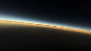 2024 eclipse: into totality at 49,000 feet