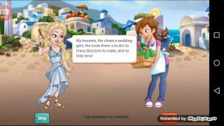 Kitchen scramble Level 347