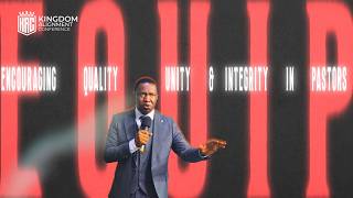 Unveiling The Twelve Foundations for Apostolic Ministry 2 II Apostle David Wale Feso II
