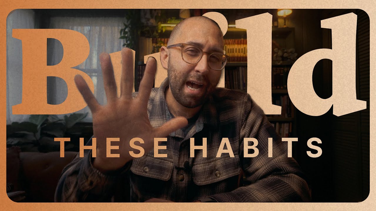 5 Habits Christians Should Start in 2026