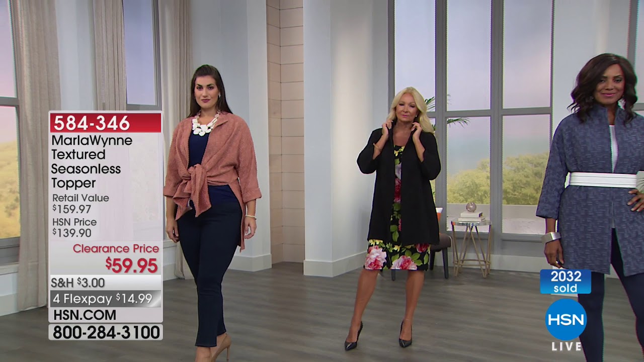 HSN | Fashion & Accessories Clearance Frenzy Up To 60% Off 08.01.2018 - 10 PM