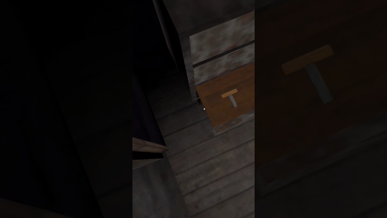 weopen key in granny chapter 2 