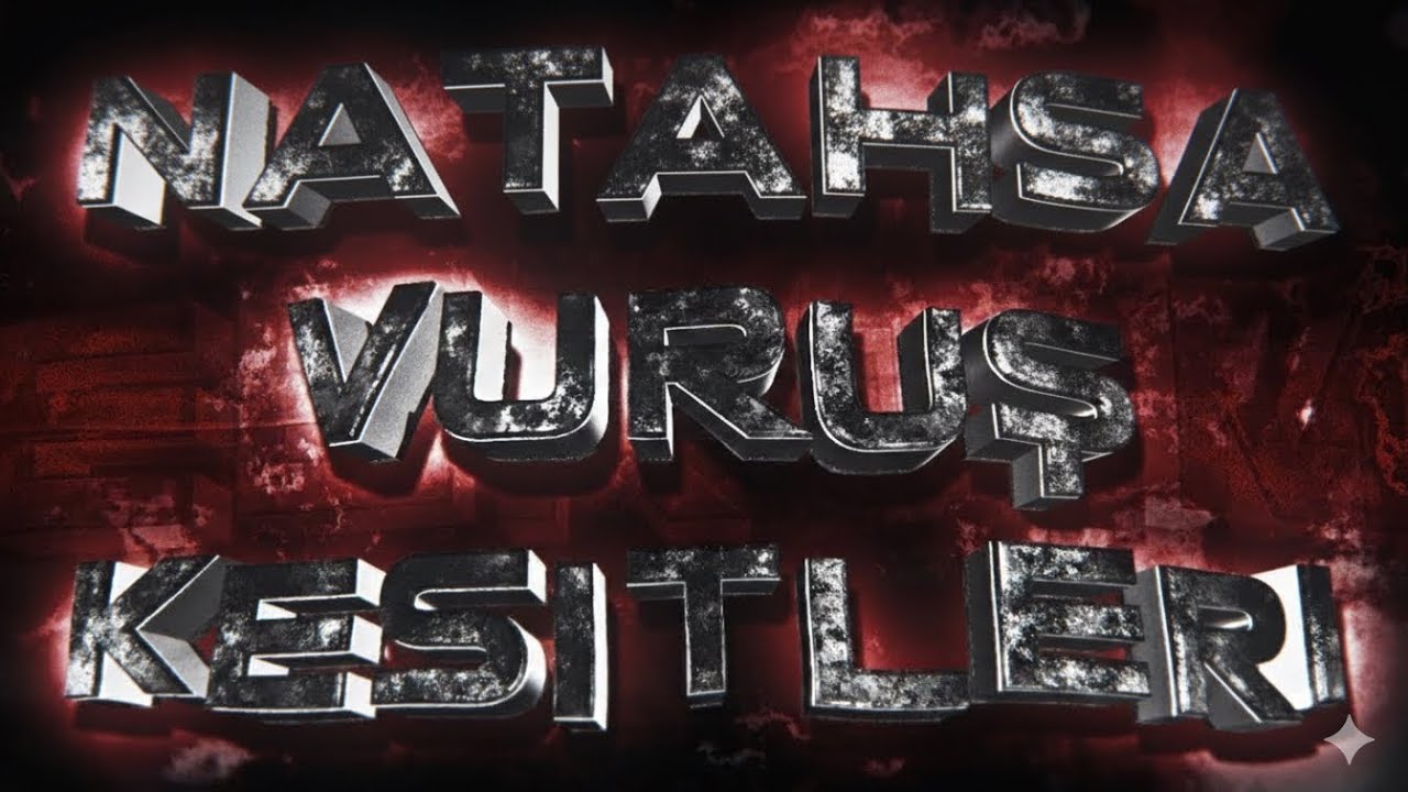 #wolfteam Natahsa Vuruş Kesitleri #21 (4K)