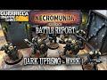 Necromunda (2018): Dark Uprising - Week 1 - Corpse Grinders vs. Enforcers