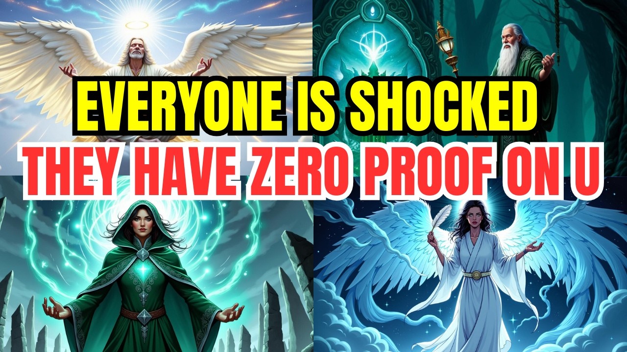 CHOSEN ONE, EVERYONE IS SHOCKED HOW FAR THEY WENT TRYNA TAKE YOU OUT-WITH ZERO PROOF 😤