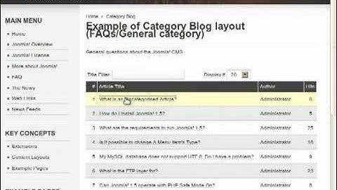 How To Setup Web Statistics with AWStats