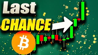 Bitcoin 60k: Did YOU JUST MISS THE BULL MARKET? ( Life Changing Video )