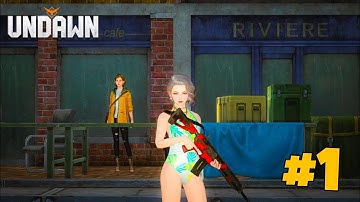 Undawn is OFFICIALLY OUT on SEA servers - Noob to Pro Series #1