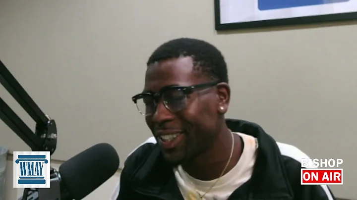 Alderman Shawn Gregory discusses city business