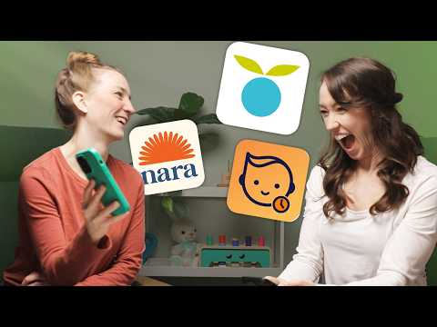 Why Baby Tracking Apps are a MUST for New Moms