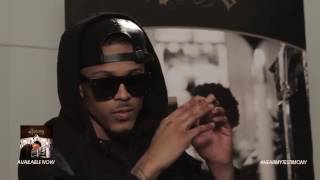 August Alsina! August Alsina breaks down 'Testimony' album! Track 7  FML ft  Pusha T