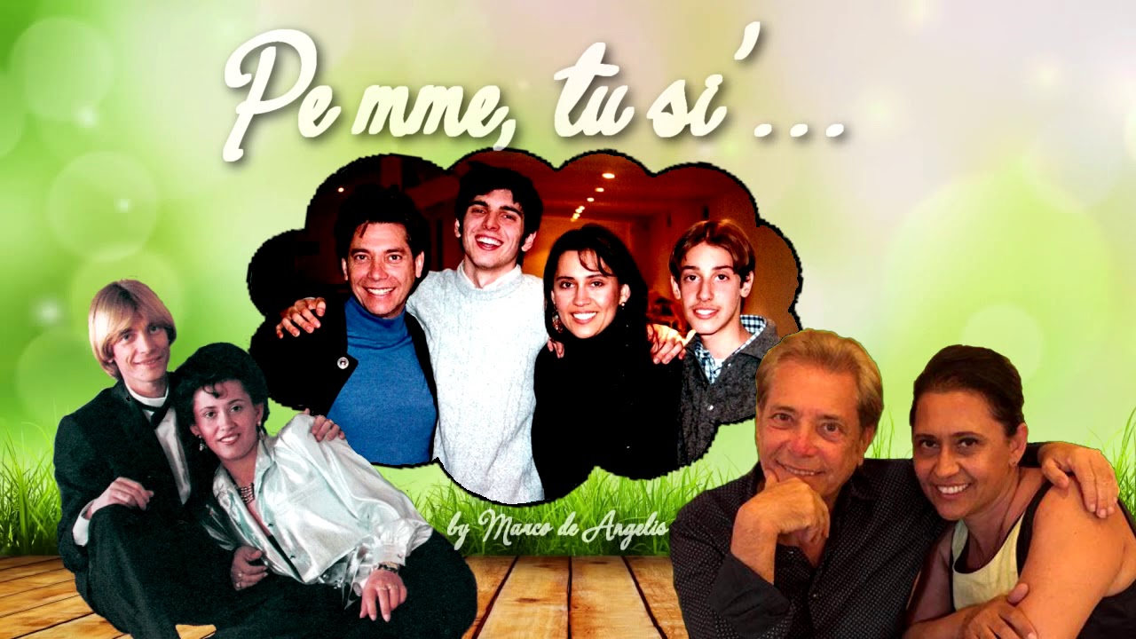 Nino D Angelo Che Si Pe Me