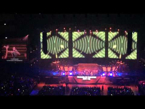20140816神魔之塔演唱會蔡依林-愛無赦