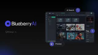 Blueberry AI Unreal Engine Plugin