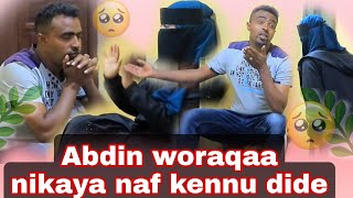 Download Lagu Abdin adda bahuf woraqaa nikayaa naf kenni jedhee dadhabe MP3