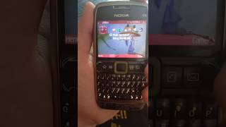 Nokia E71 Startup And Shutdown