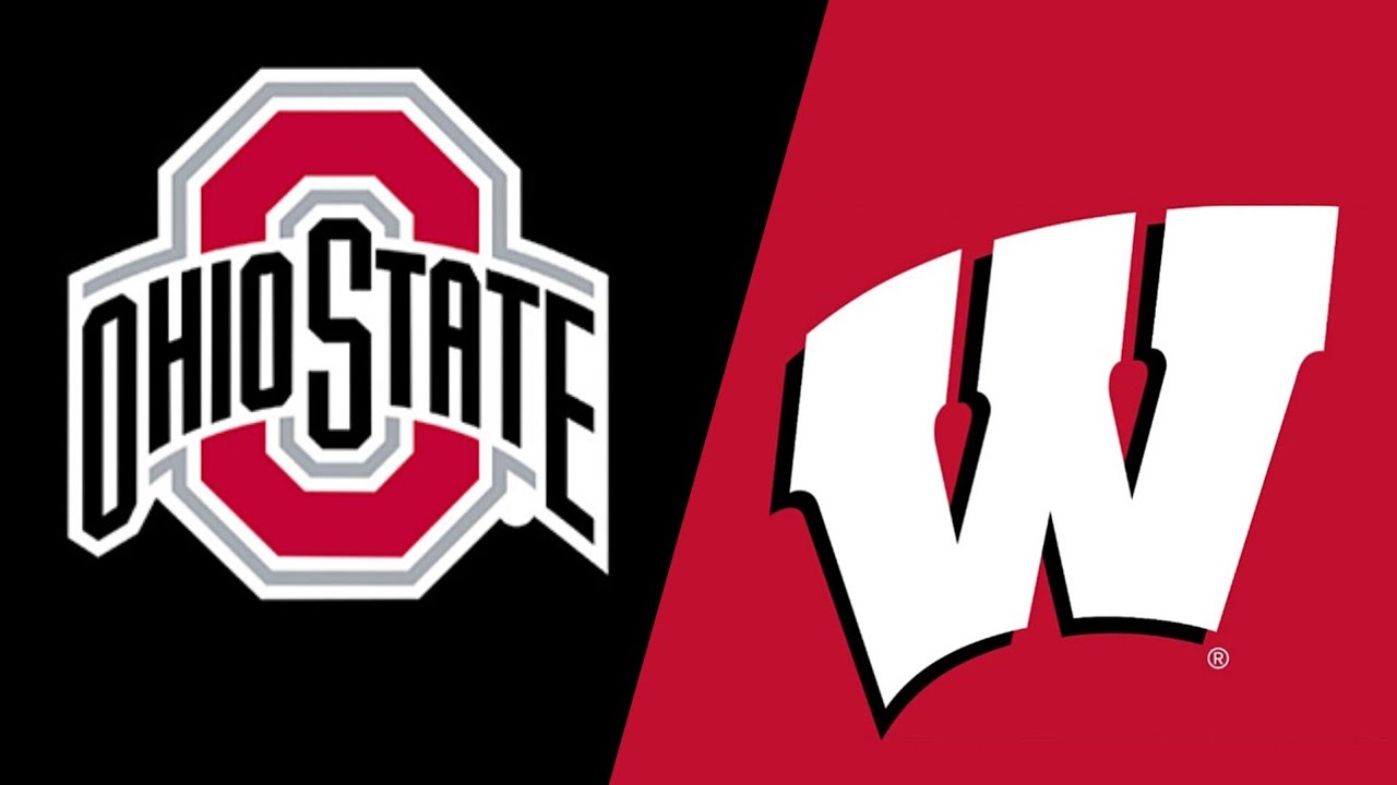 Прогнозы и лучшие ставки на матч OHIO STATE против WISCONSIN в студенческом футболе. Лучшие момен...
