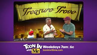 Meet Chicago Ron, a real-life treasure hunter!