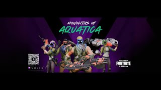 Monoliths of Aquatica: Live on Fortnite - Epic Crystal Hunt and Monolith Activation Guide