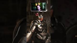 Injustice 2 Catman intros 😘😚😚 #injustice2 #shortsfeed #dccomics #shorts