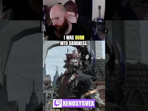 When the RP is too cringe