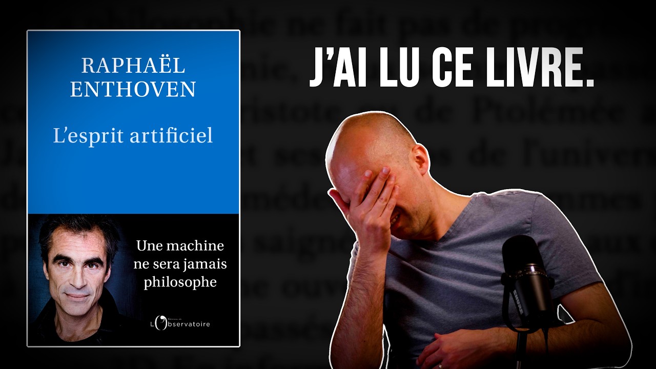 Enthoven vs. ChatGPT : QUI EST L'IMPOSTEUR ?