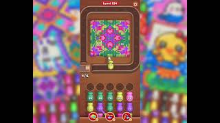Cube Breaker 🧊 Level 124 Walkthrough & Solution