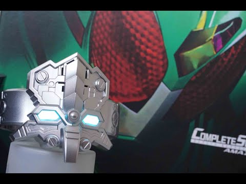 仮面ライダーアマゾンズ CSM アマゾンズドライバー【アマゾンズレジスター】 KamenRider Amazons