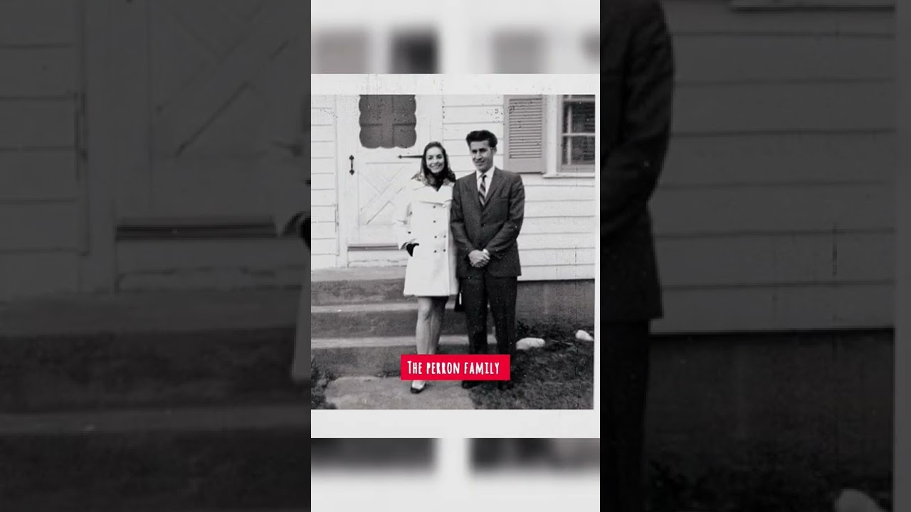 The real pictures of The Perron Family from 'The Conjuring' | 