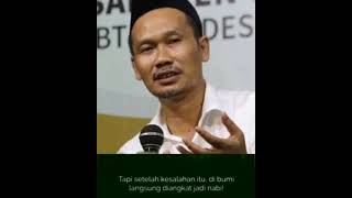 Ternyata Ini Jurus Iblis Untuk Menipu Nabi Adam As
