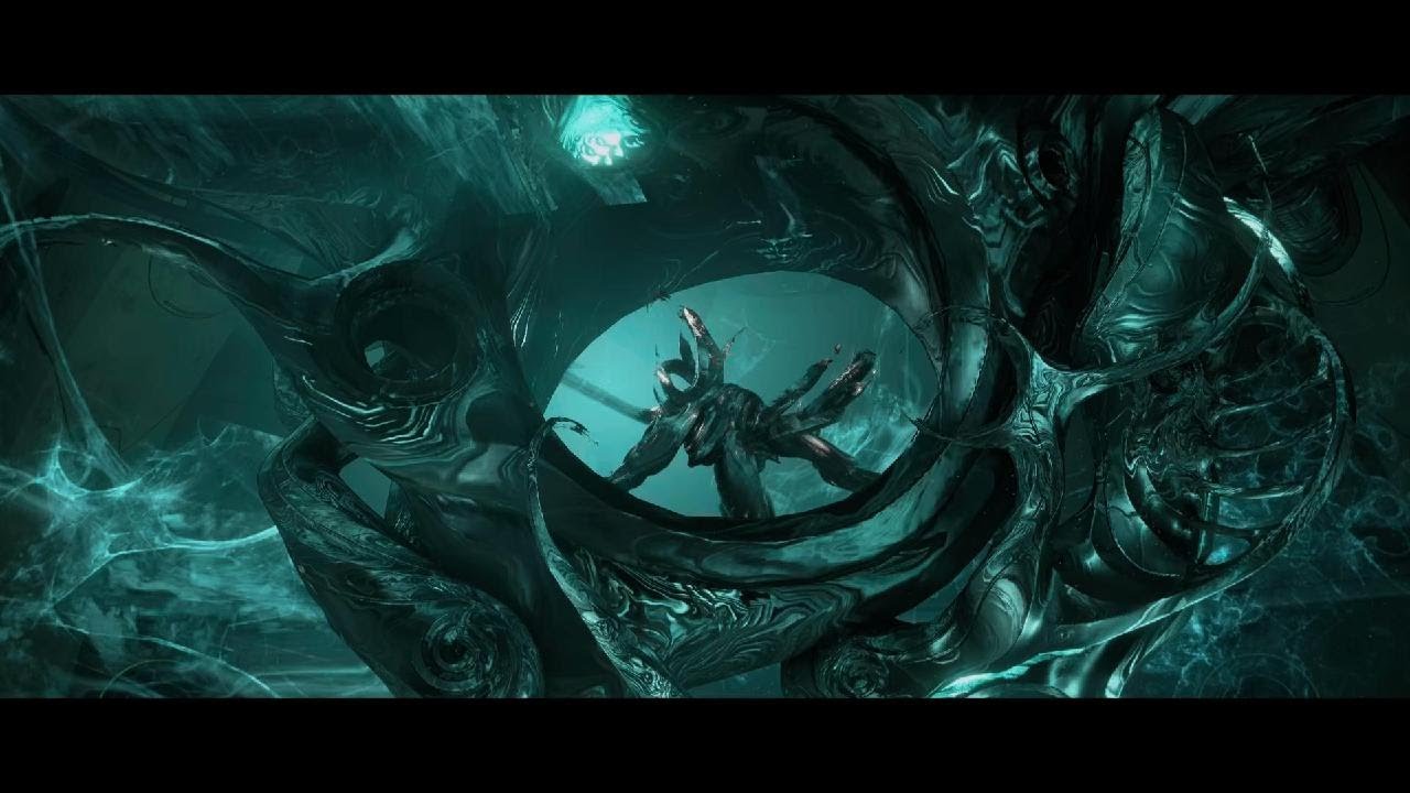 Void Angel first Encounter Warframe Angels of the Zariman YouTube