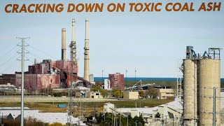 Are closed power plants still causing pollution? | Great Lakes Now