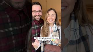 Pretending to be influencers for the day, how did we do? 😅