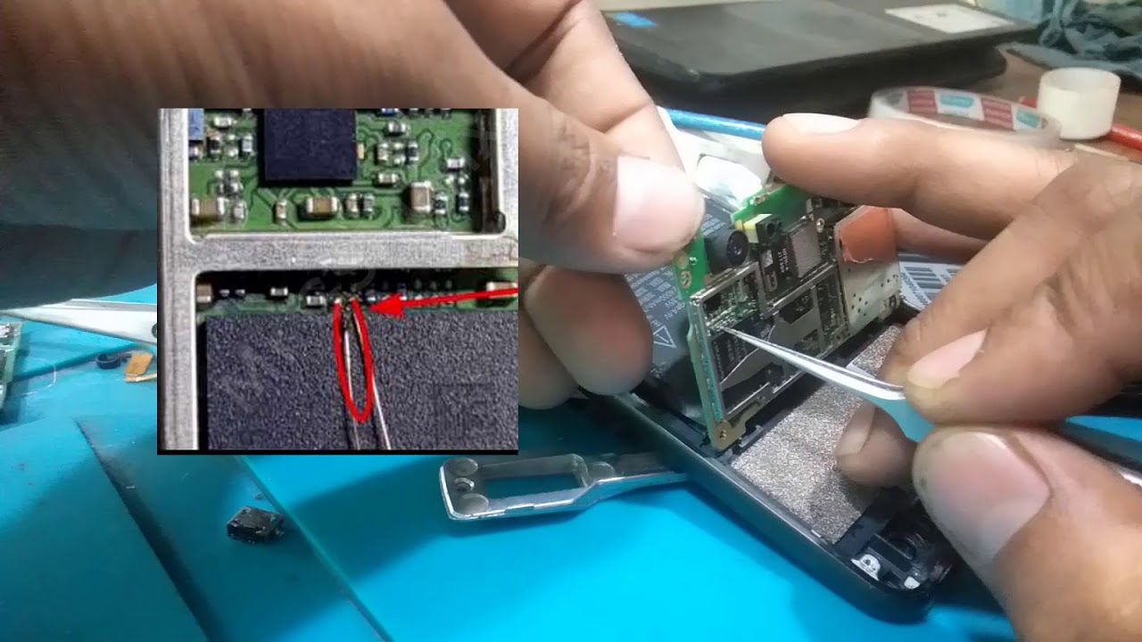 TA-1029 (Nokia 2 Dual) EDL Mode | QUSB BULK Driver Update For CM2