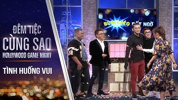 Nỗi sợ "Bóng" gió từ Minh Xù | Tập 12 | Đêm Tiệc Cùng Sao