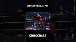 Bayley layra vs The Judgment day Tag match Raw #wwe #viral #wwefan #raw #bayley #wwenetwork #mrbeast