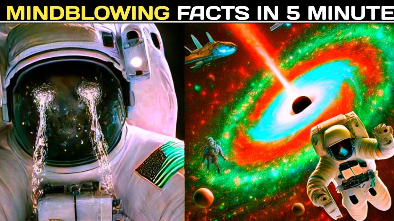 50 mindblowing facts in 5 minute 