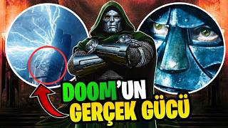 Doktor Doomun Gerçek Gücü - Avengers Doomsday Fragmanı