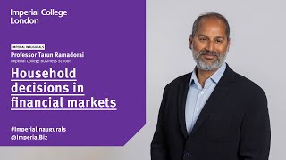 Household decisions in financial markets: The structure beneath the surface