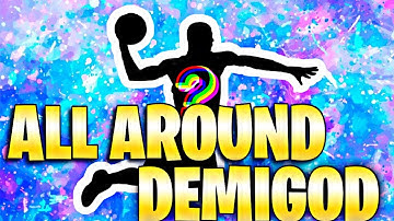 ALL AROUND DEMIGOD BUILD 2K21 NEXT GEN!!!! BEST BUILD 2K21 NEXT GEN. RARE BUILD 2k21 Next Gen.
