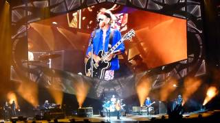 Video thumbnail of "The Rolling Stones - Dead Flowers (Live 15 November 2014)"