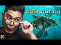 KAKAIBANG KARAGATAN - Subnautica Survival - Part 01