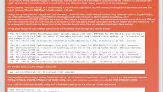 "GC overhead limit exceeded" on cache of large dataset into spark memory (via sparklyr & RStudio...