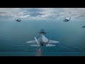 F-35 B , Epic action in  combat situation @modernwarships @technogamerz