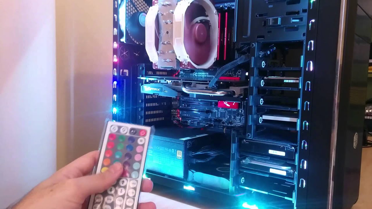 Cooler Master 690 III with LEDs RGB | Nembol