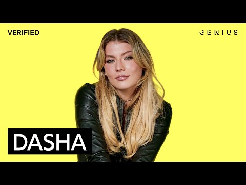 Dasha "Austin (Boots Stop Workin’)" Official Lyrics & Meaning | Genius Verified