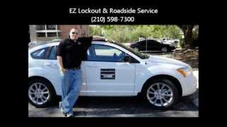 San Antonio Roadside Service - EZ Lockout & Roadside Service